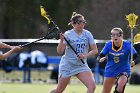 WLax vs WSU  Women’s Lacrosse vs Worcester State University. - Photo by Keith Nordstrom : WLax, lacrosse
